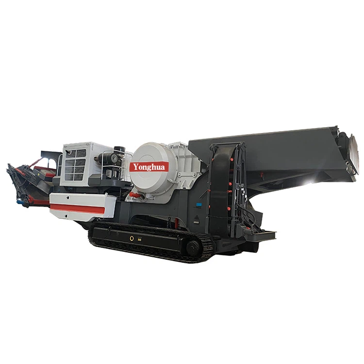 Crusher carraig soghluaiste