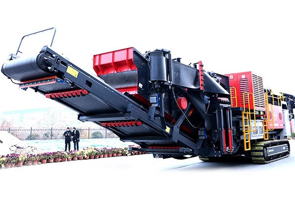 mobile rock crusher mobile rock crusher