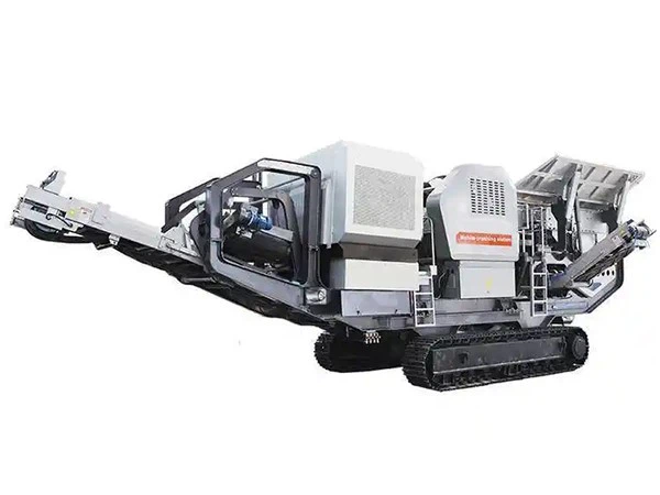 Mobile Rock Crusher Mobile Rock Crusher