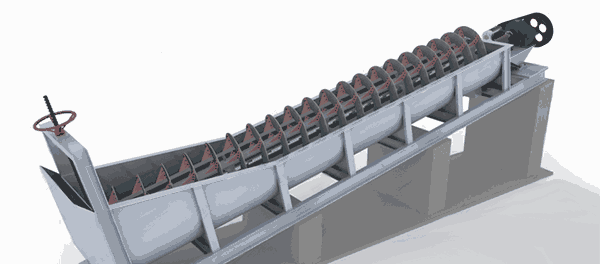 Spiral Sand Washer Spiral Sand Washer