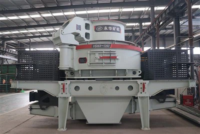 Meaisín déanta gaineamh ingearach ingearach ardéifeachtúlachta